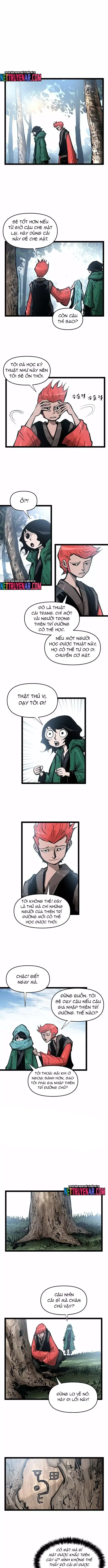 Võ Sĩ Lee Gwak - Chapter 80 - Page 5