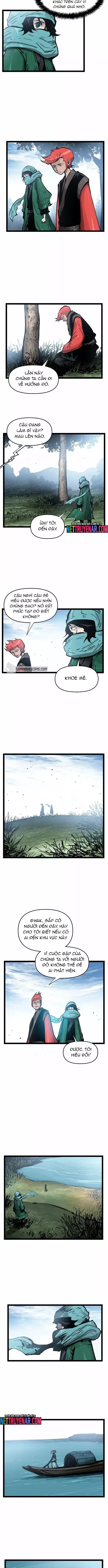 Võ Sĩ Lee Gwak - Chapter 80 - Page 6