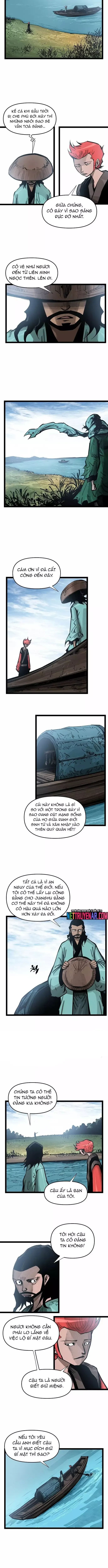 Võ Sĩ Lee Gwak - Chapter 80 - Page 7