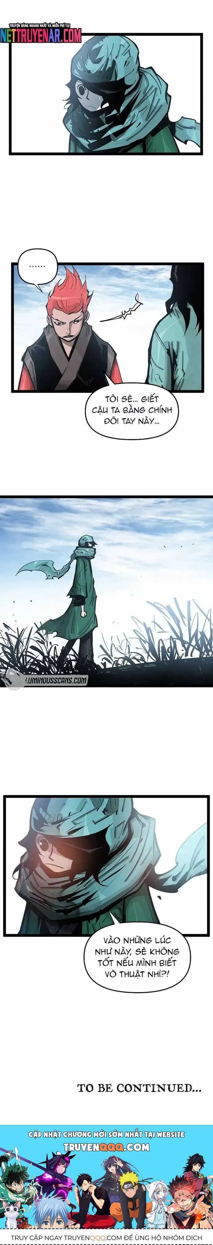 Võ Sĩ Lee Gwak - Chapter 80 - Page 8