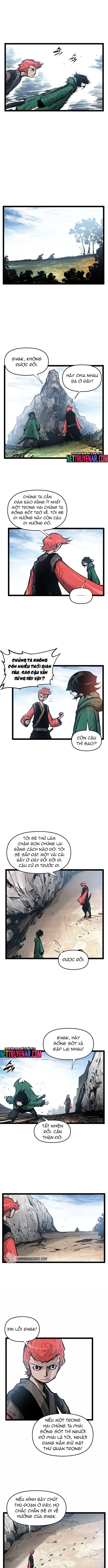 Võ Sĩ Lee Gwak - Chapter 81 - Page 3