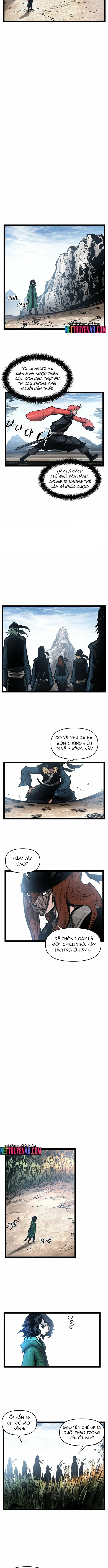 Võ Sĩ Lee Gwak - Chapter 81 - Page 4