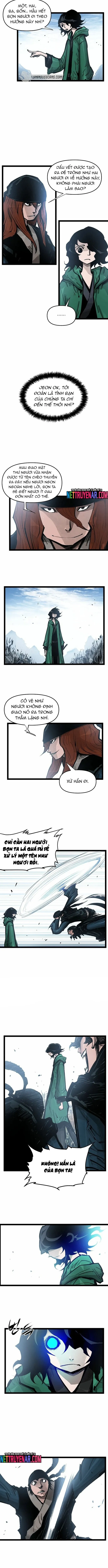 Võ Sĩ Lee Gwak - Chapter 81 - Page 5