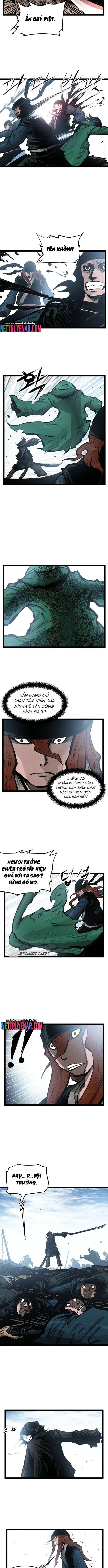 Võ Sĩ Lee Gwak - Chapter 81 - Page 7