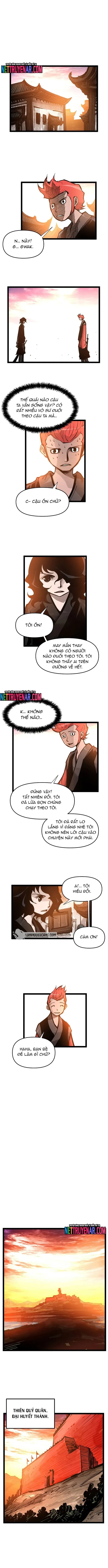 Võ Sĩ Lee Gwak - Chapter 82 - Page 3