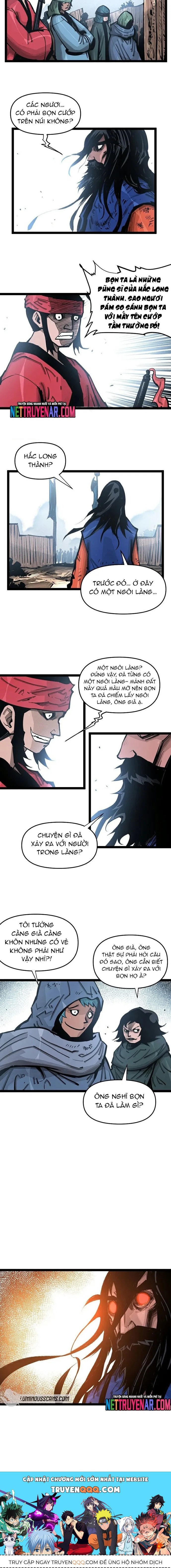 Võ Sĩ Lee Gwak - Chapter 82 - Page 7