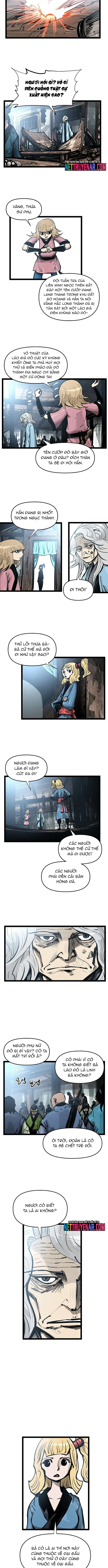 Võ Sĩ Lee Gwak - Chapter 83 - Page 4