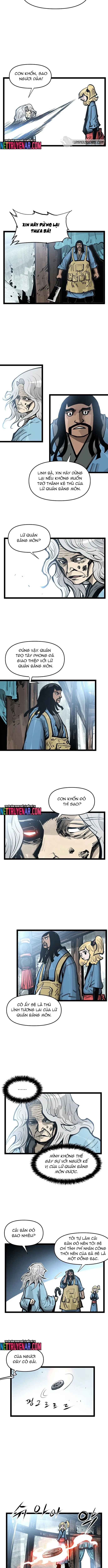 Võ Sĩ Lee Gwak - Chapter 83 - Page 5