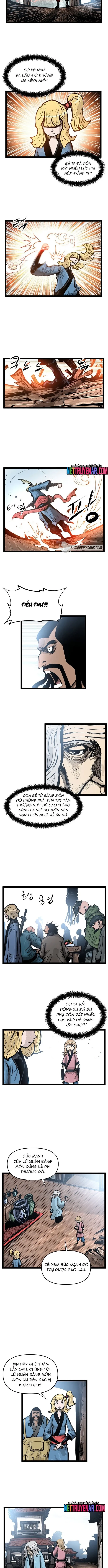 Võ Sĩ Lee Gwak - Chapter 83 - Page 6