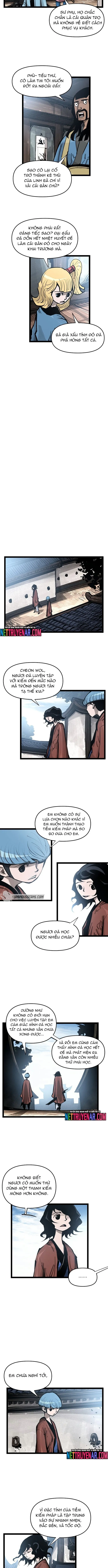 Võ Sĩ Lee Gwak - Chapter 83 - Page 7