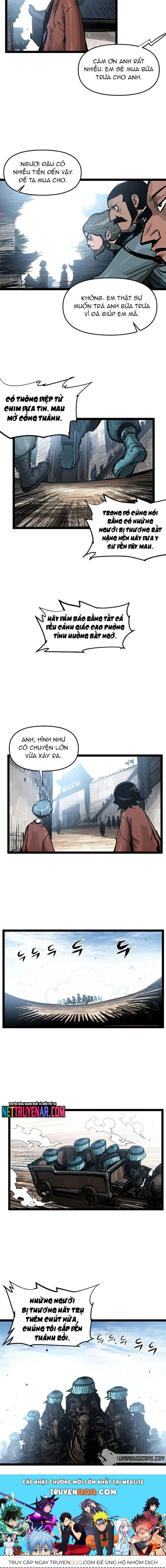 Võ Sĩ Lee Gwak - Chapter 83 - Page 8