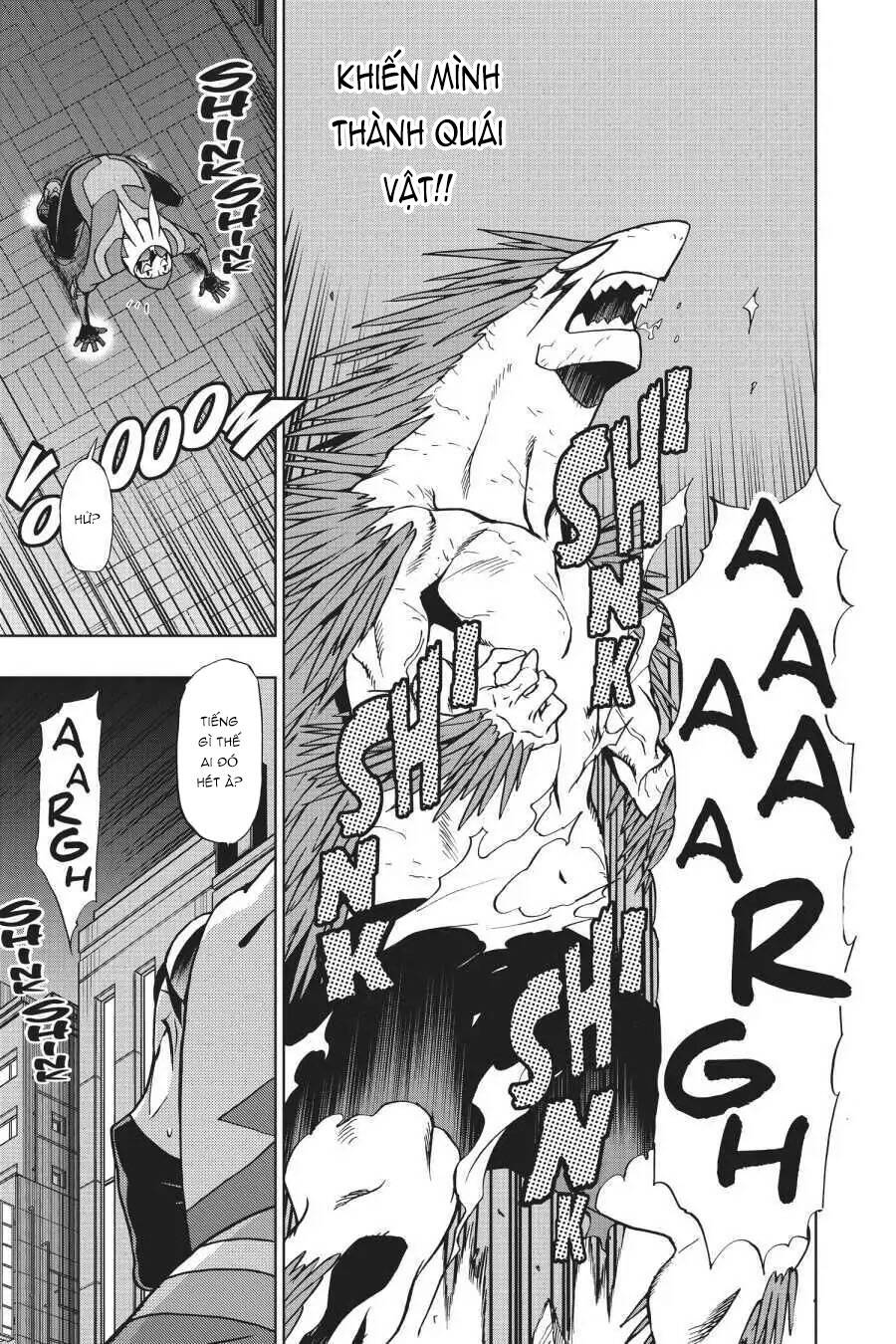 Học Viện Anh Hùng Ngoại Truyện - Chapter 10 - Page 11