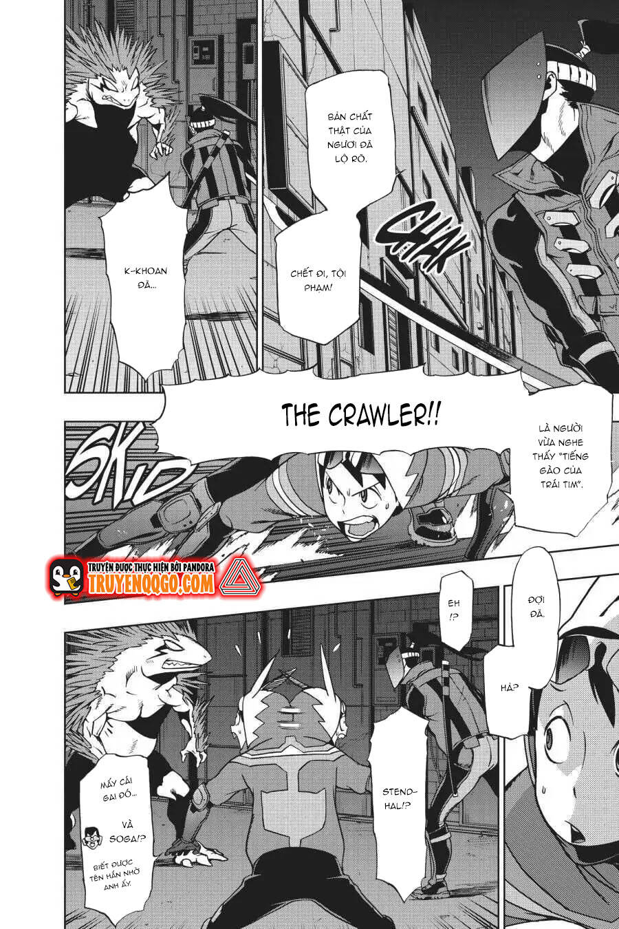 Học Viện Anh Hùng Ngoại Truyện - Chapter 10 - Page 12