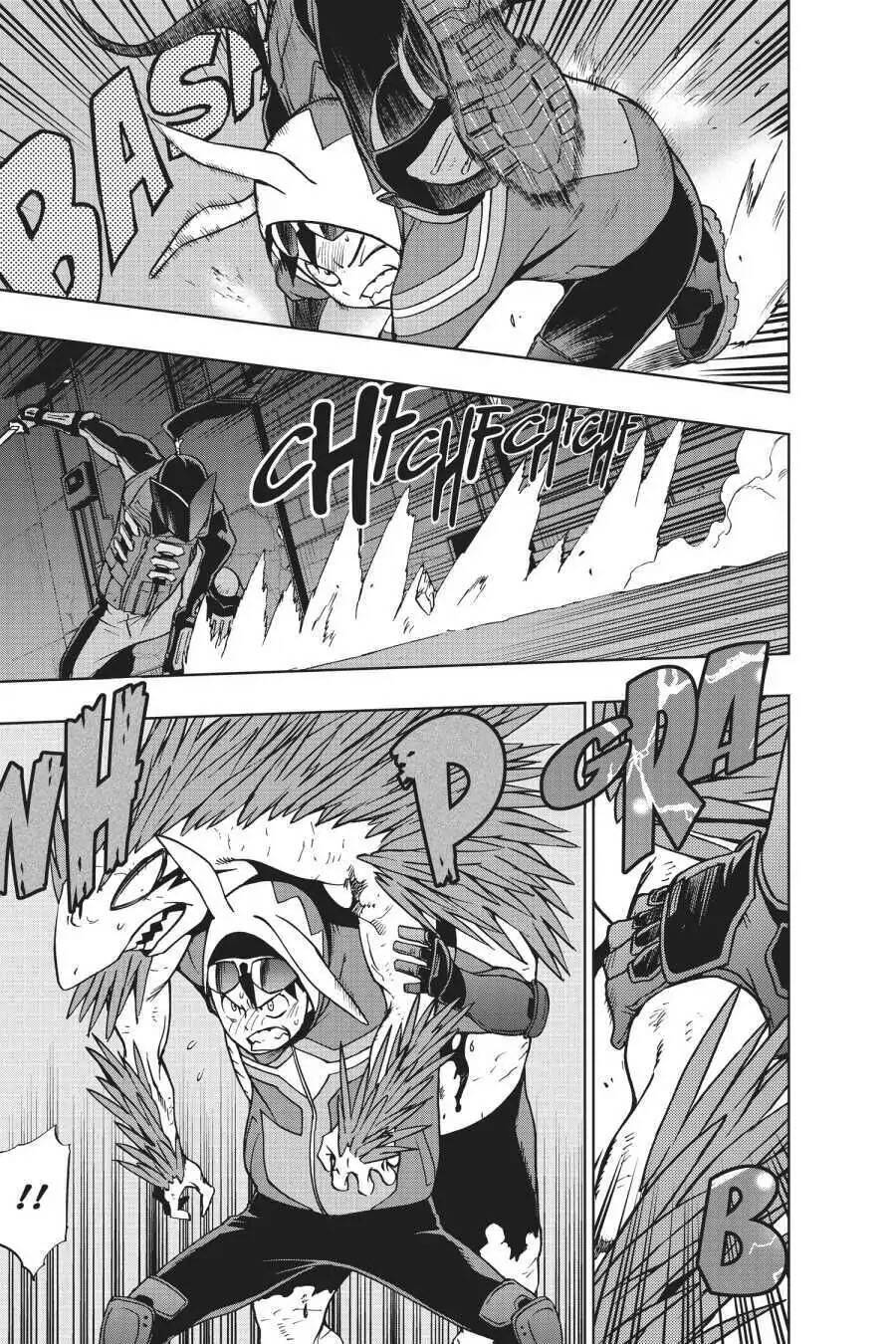 Học Viện Anh Hùng Ngoại Truyện - Chapter 10 - Page 15