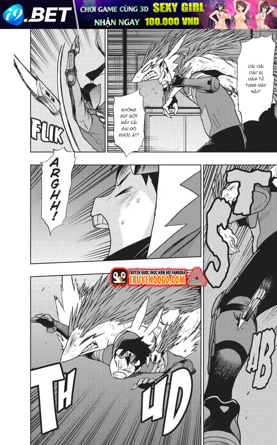 Học Viện Anh Hùng Ngoại Truyện - Chapter 10 - Page 16