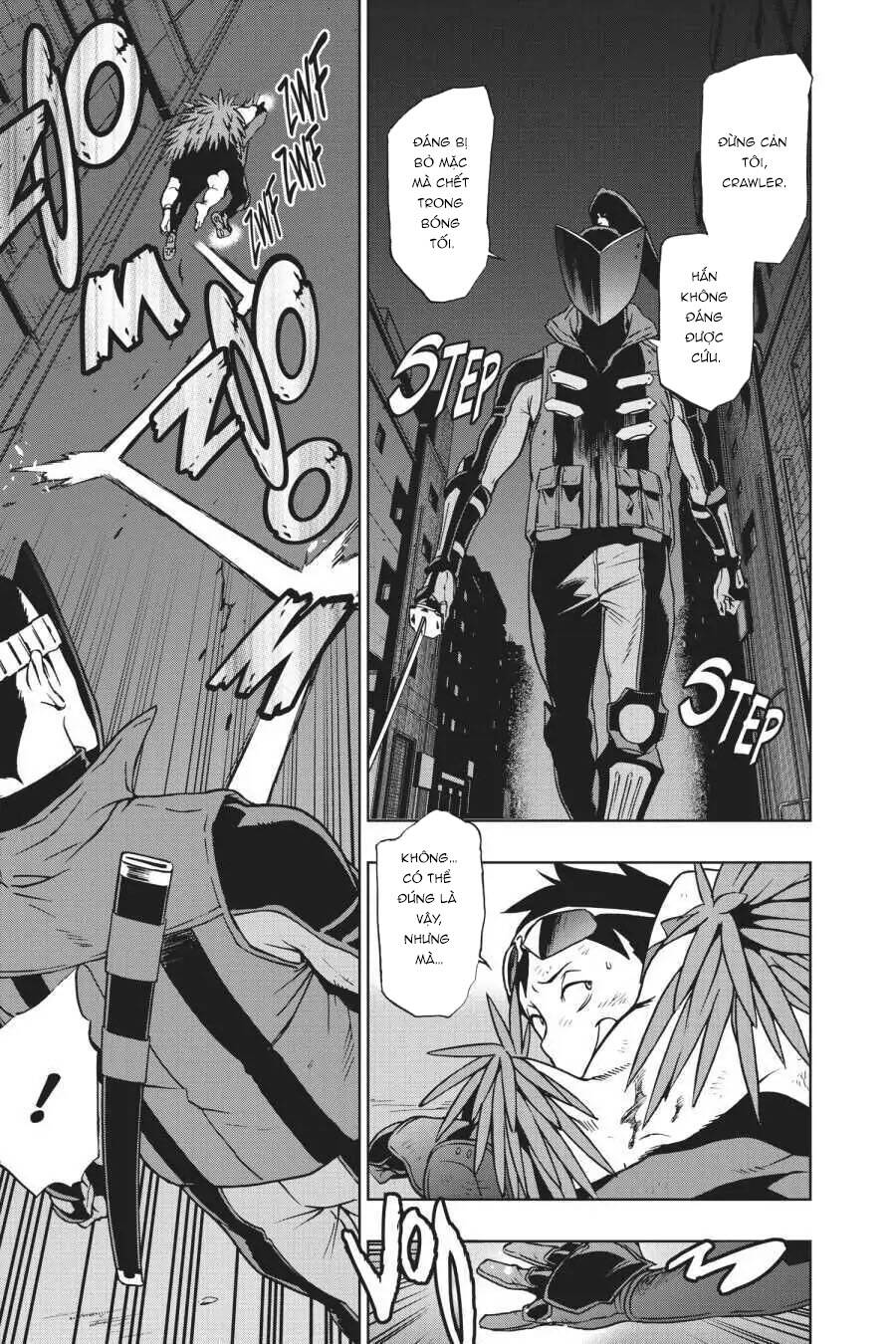 Học Viện Anh Hùng Ngoại Truyện - Chapter 10 - Page 17