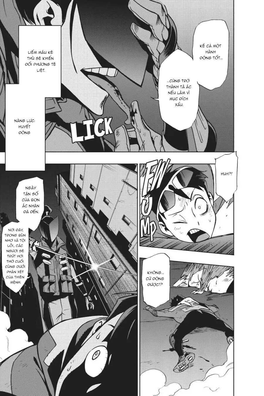 Học Viện Anh Hùng Ngoại Truyện - Chapter 10 - Page 19