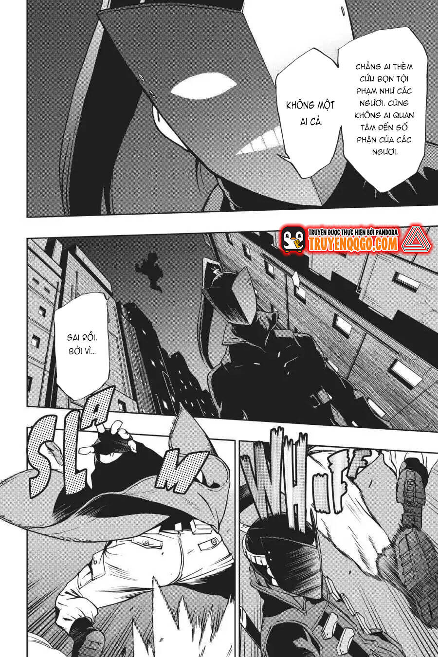 Học Viện Anh Hùng Ngoại Truyện - Chapter 10 - Page 20