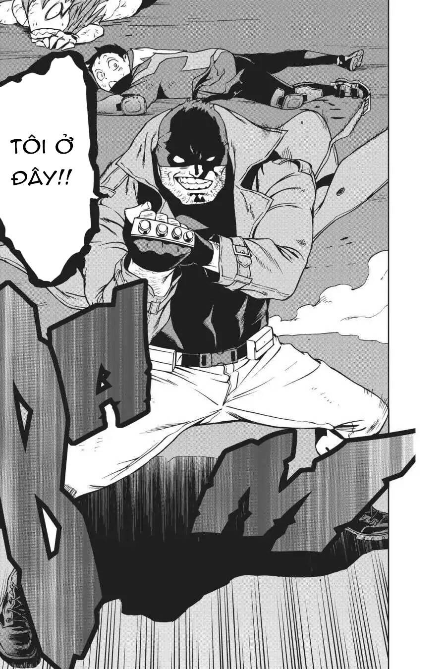 Học Viện Anh Hùng Ngoại Truyện - Chapter 10 - Page 21