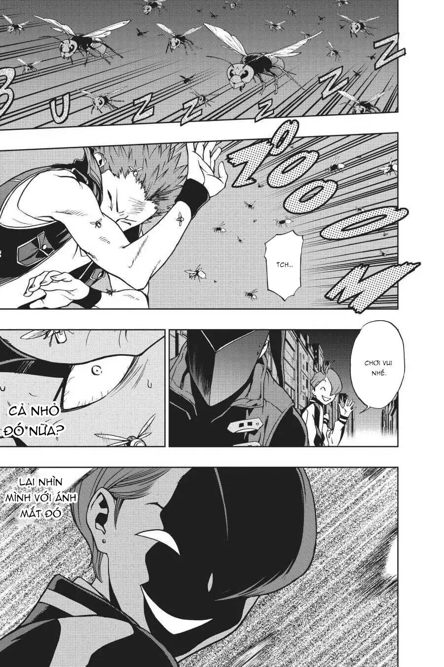 Học Viện Anh Hùng Ngoại Truyện - Chapter 10 - Page 9