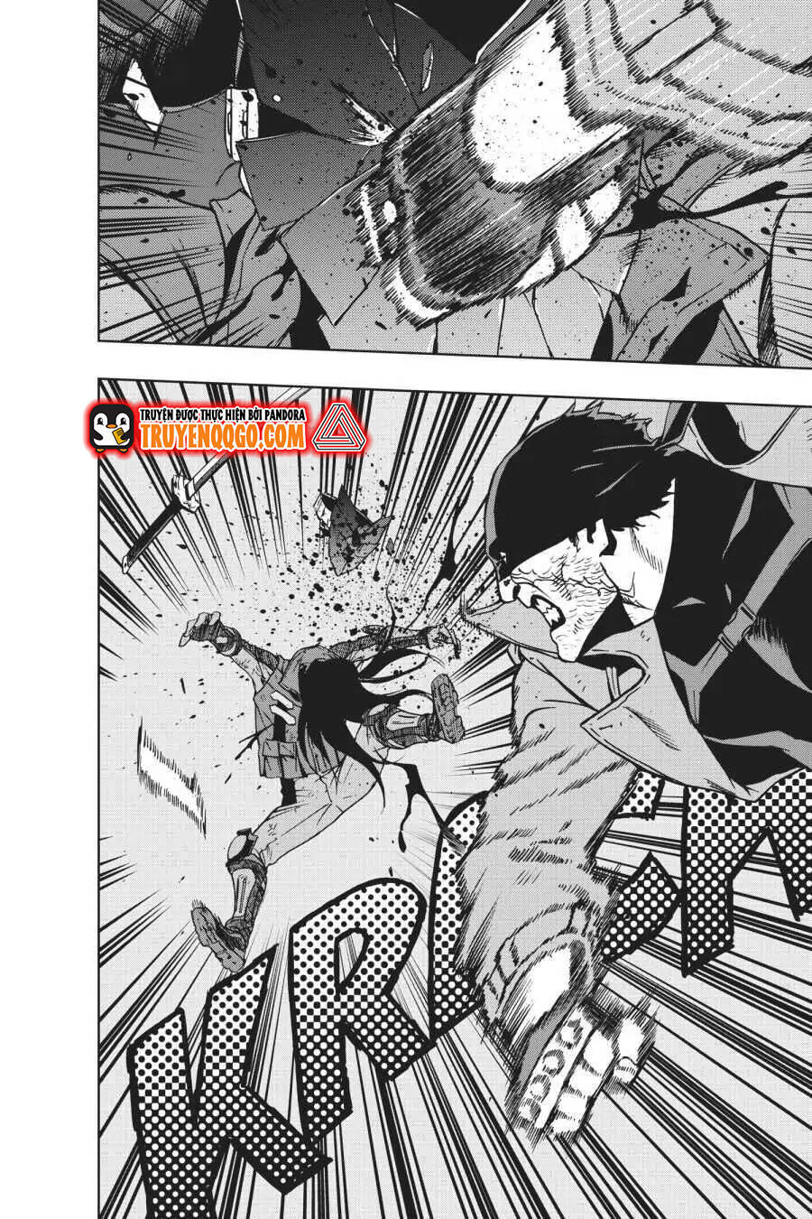 Học Viện Anh Hùng Ngoại Truyện - Chapter 11 - Page 10