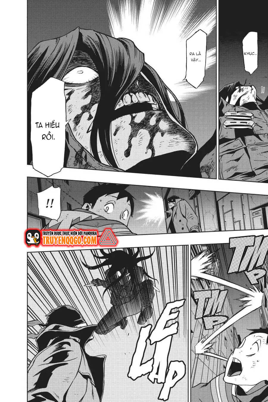 Học Viện Anh Hùng Ngoại Truyện - Chapter 11 - Page 12