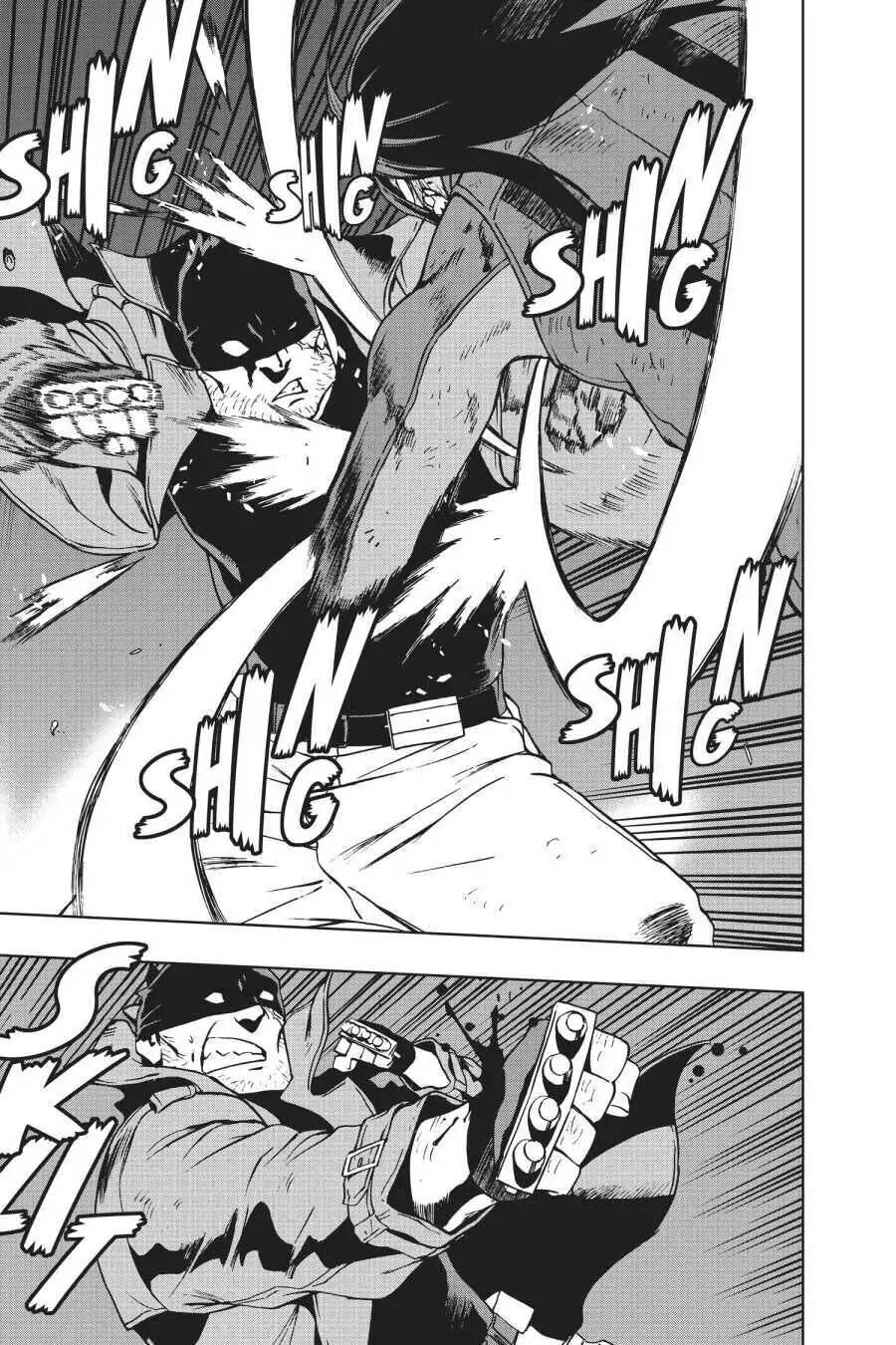 Học Viện Anh Hùng Ngoại Truyện - Chapter 11 - Page 13