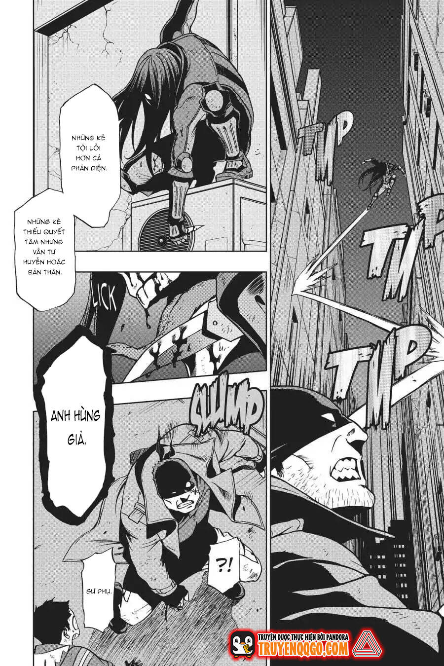 Học Viện Anh Hùng Ngoại Truyện - Chapter 11 - Page 14