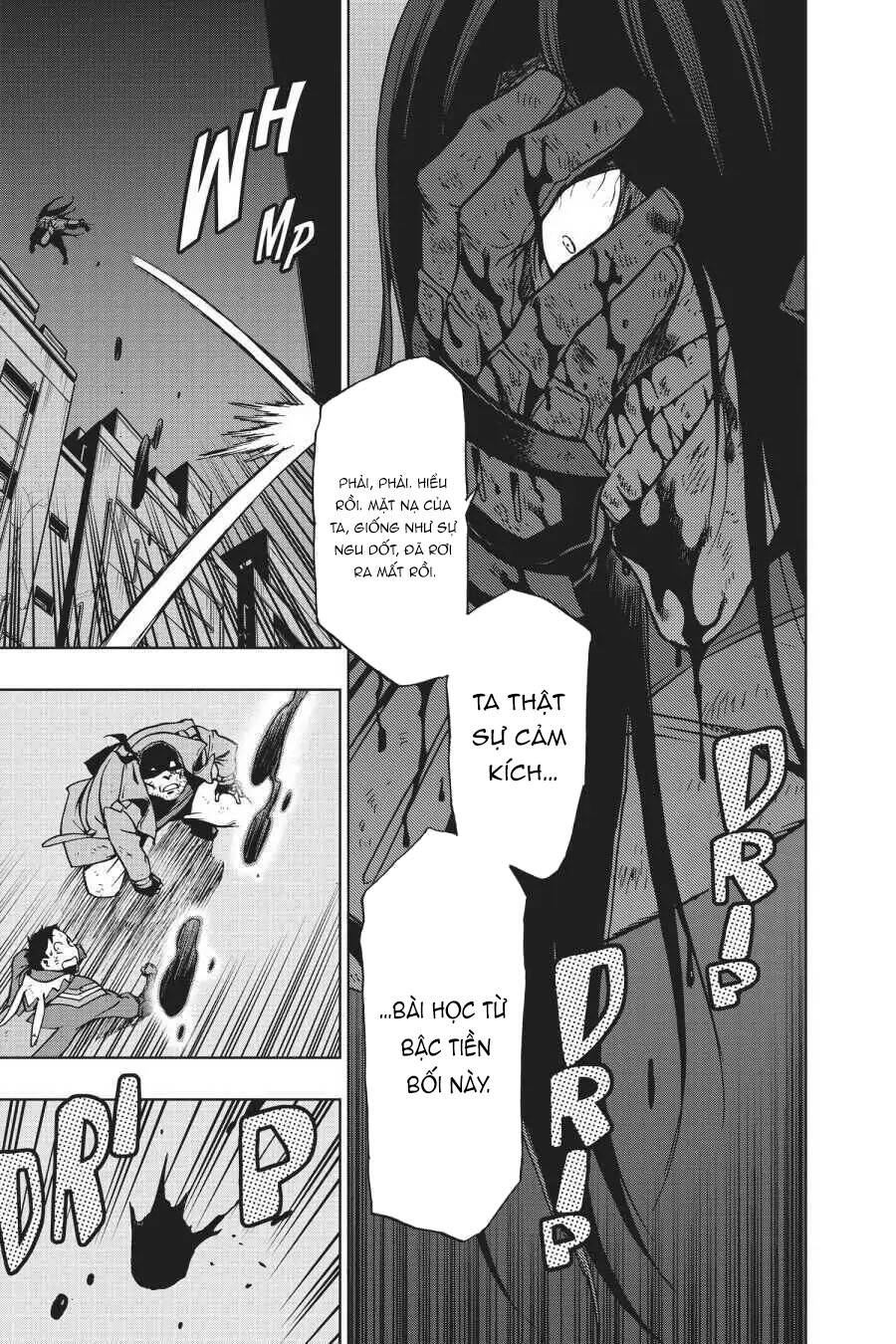 Học Viện Anh Hùng Ngoại Truyện - Chapter 11 - Page 15