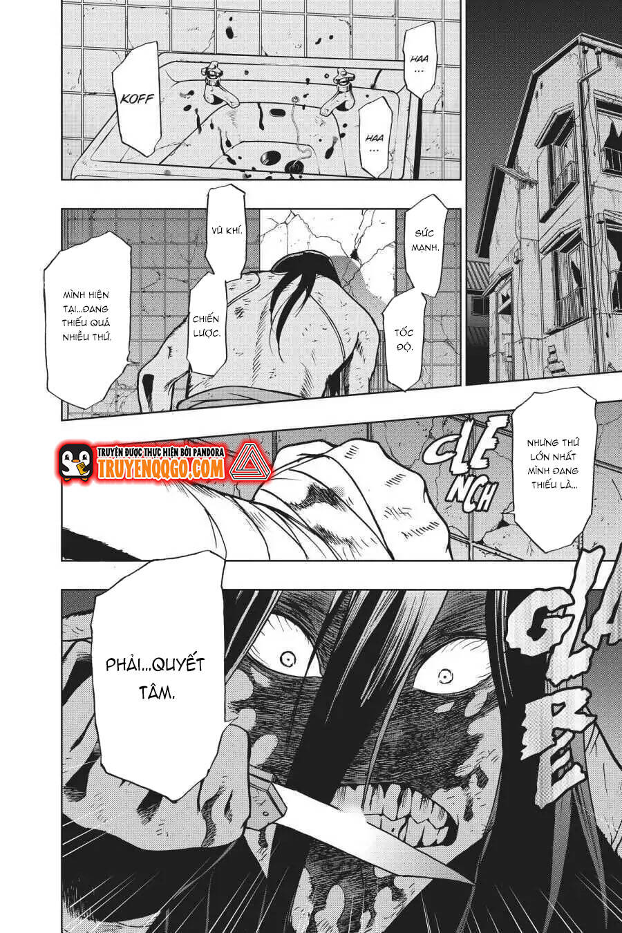 Học Viện Anh Hùng Ngoại Truyện - Chapter 11 - Page 18