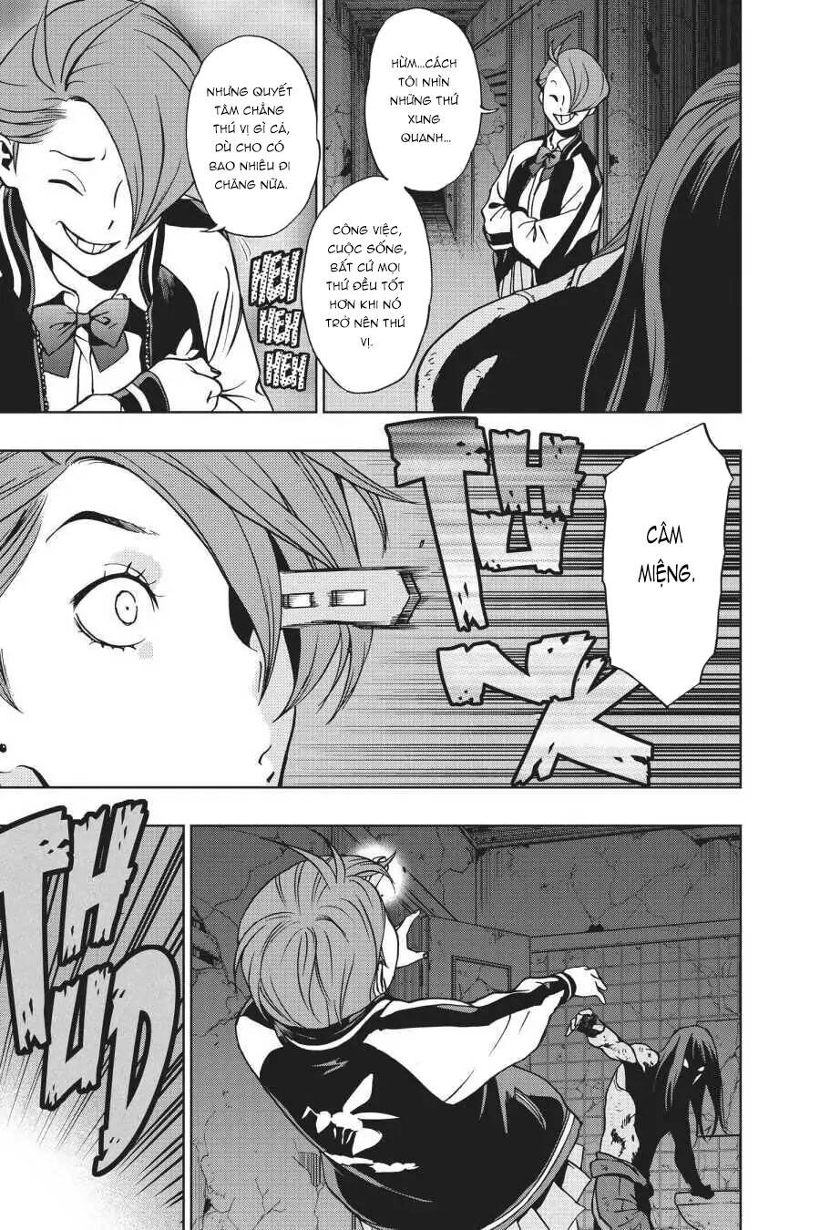 Học Viện Anh Hùng Ngoại Truyện - Chapter 11 - Page 19