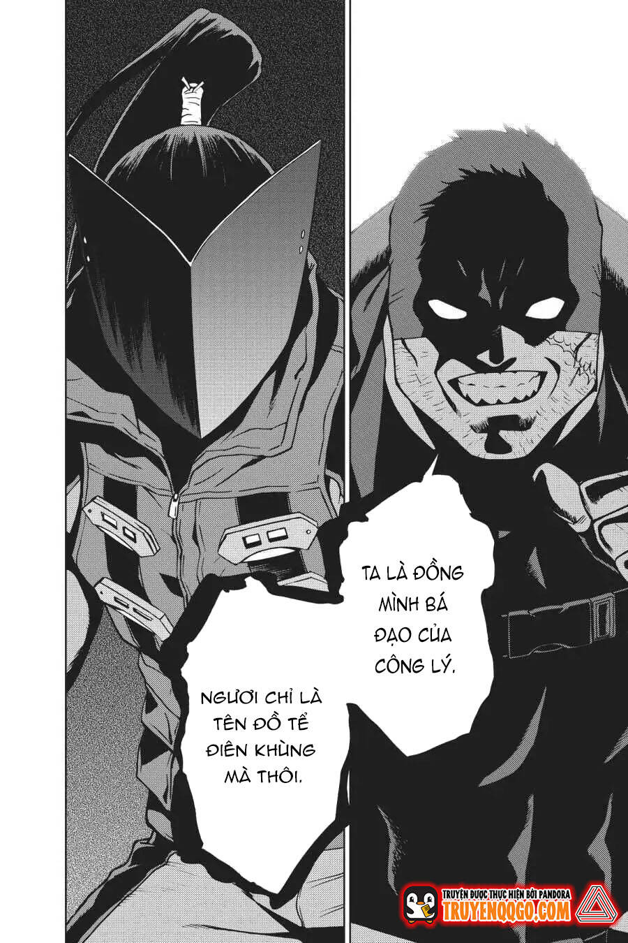 Học Viện Anh Hùng Ngoại Truyện - Chapter 11 - Page 4