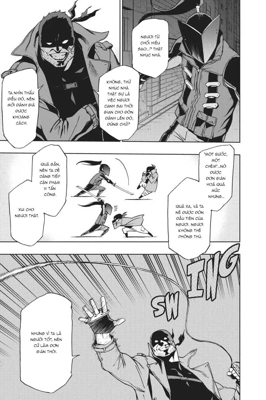 Học Viện Anh Hùng Ngoại Truyện - Chapter 11 - Page 5