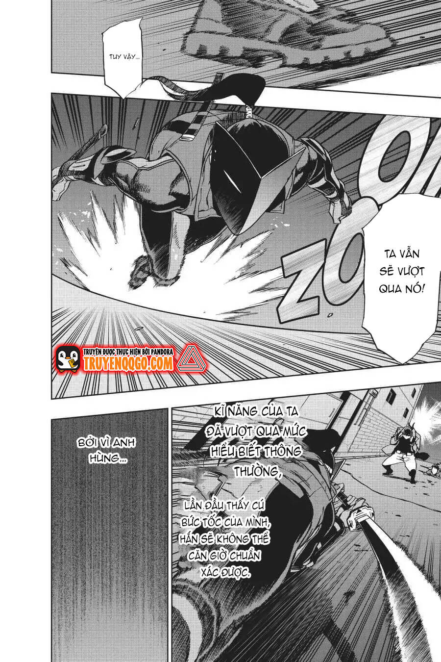 Học Viện Anh Hùng Ngoại Truyện - Chapter 11 - Page 8