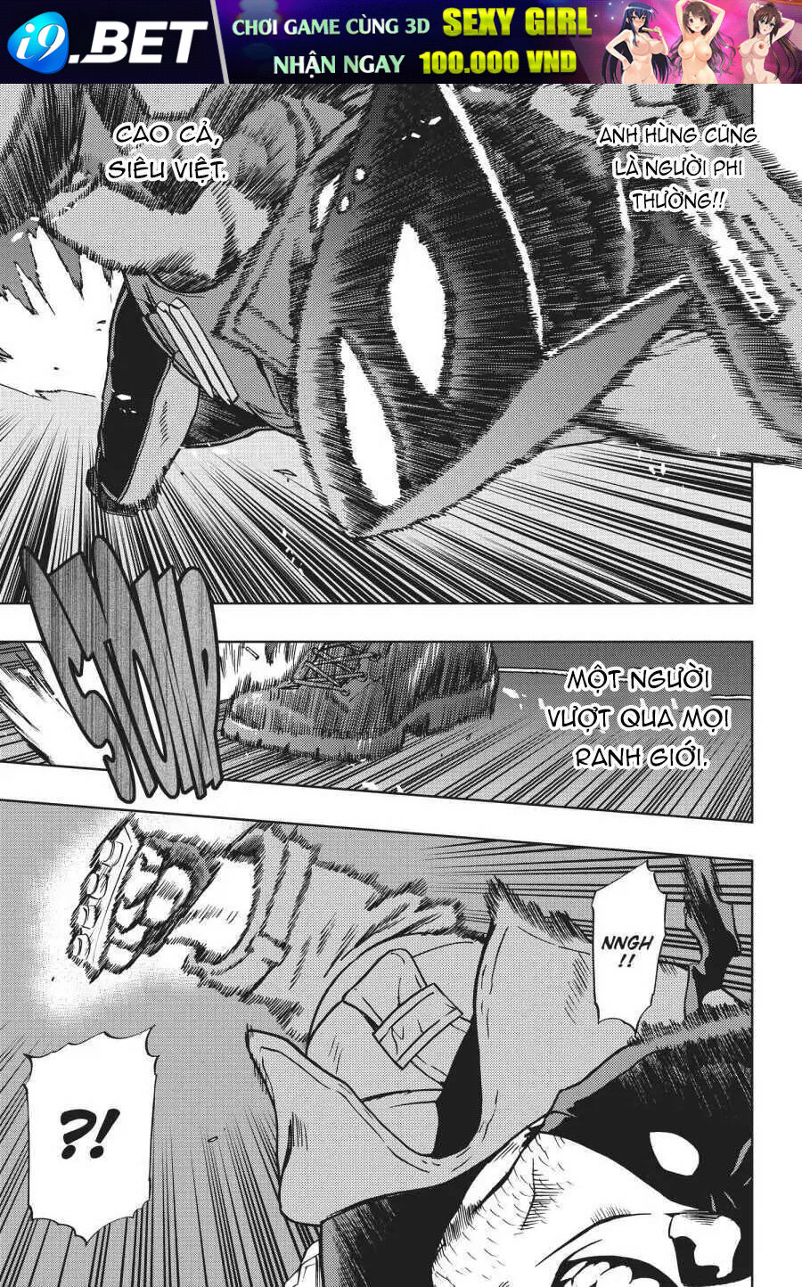 Học Viện Anh Hùng Ngoại Truyện - Chapter 11 - Page 9