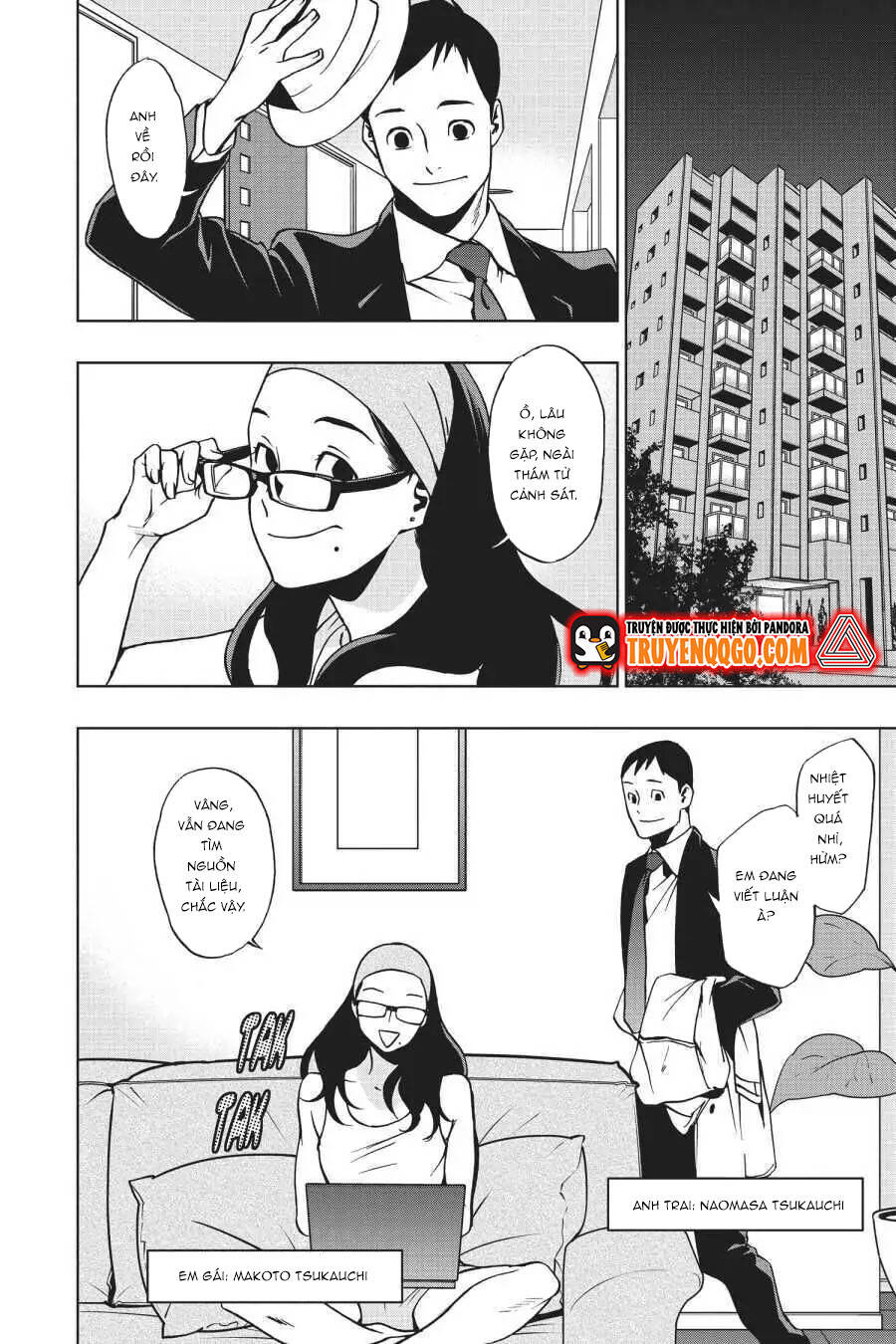 Học Viện Anh Hùng Ngoại Truyện - Chapter 12 - Page 16