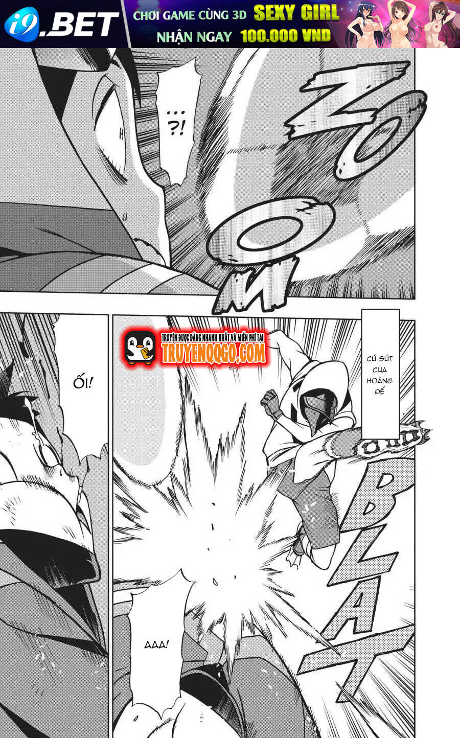 Học Viện Anh Hùng Ngoại Truyện - Chapter 13 - Page 15