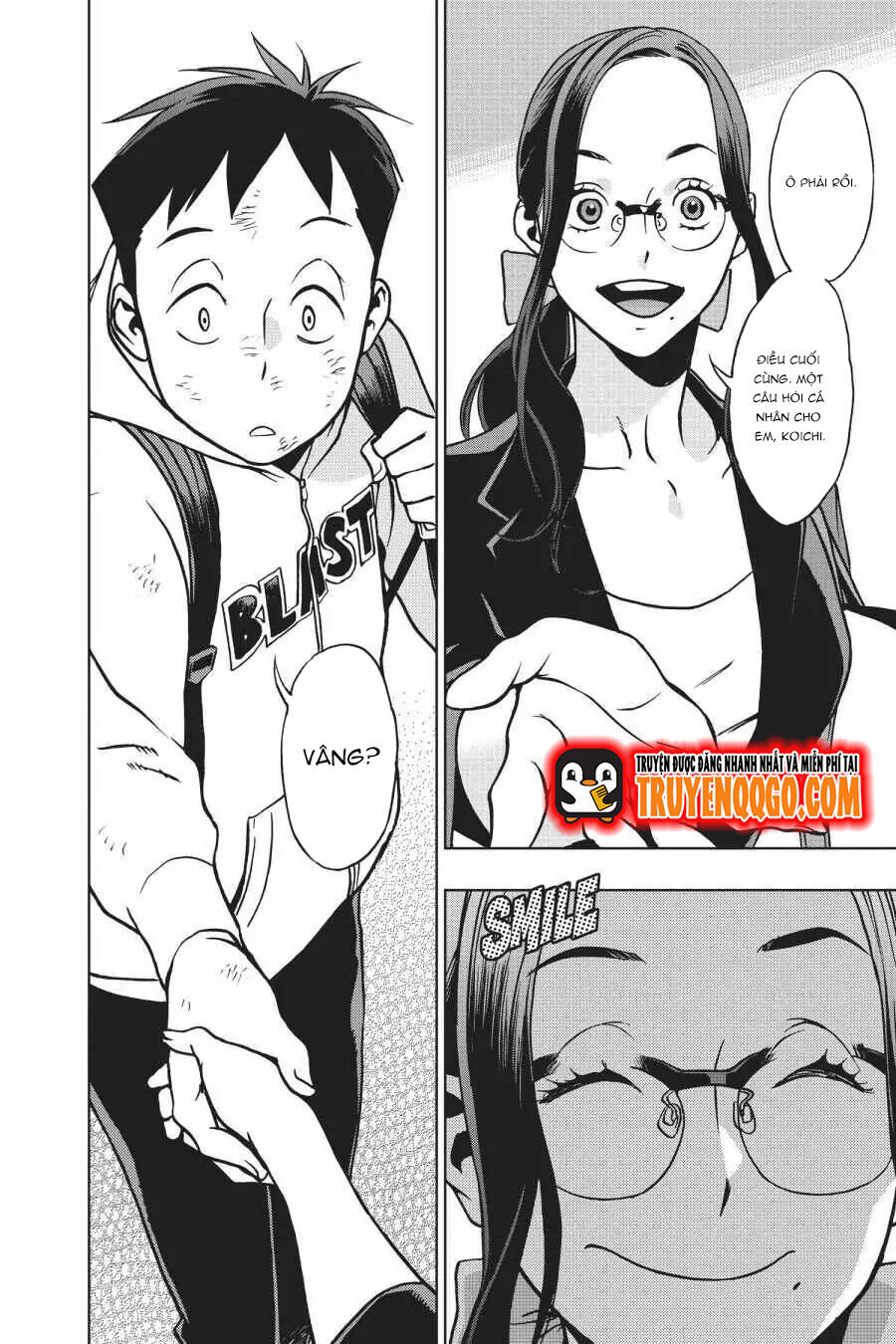 Học Viện Anh Hùng Ngoại Truyện - Chapter 13 - Page 18