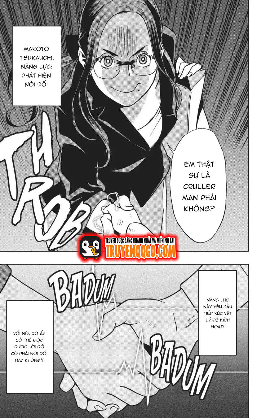 Học Viện Anh Hùng Ngoại Truyện - Chapter 13 - Page 19