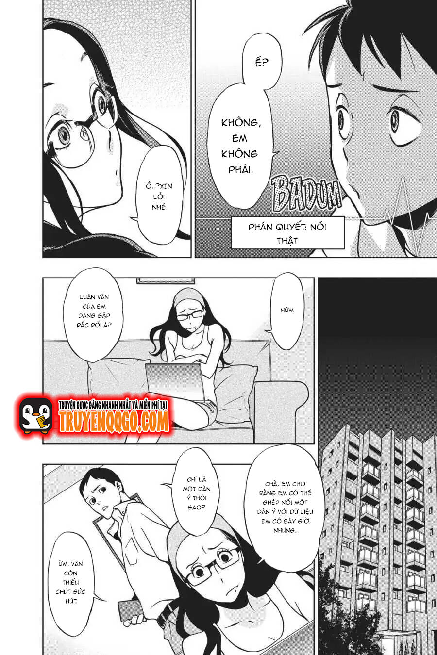 Học Viện Anh Hùng Ngoại Truyện - Chapter 13 - Page 20