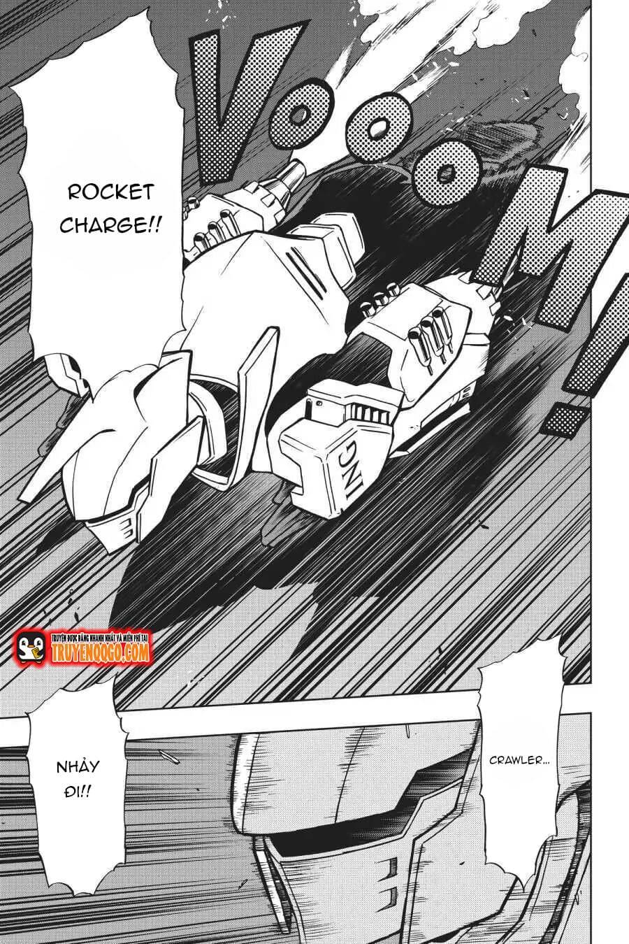 Học Viện Anh Hùng Ngoại Truyện - Chapter 18 - Page 11