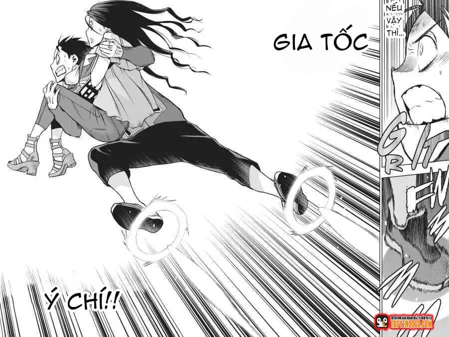 Học Viện Anh Hùng Ngoại Truyện - Chapter 18 - Page 14