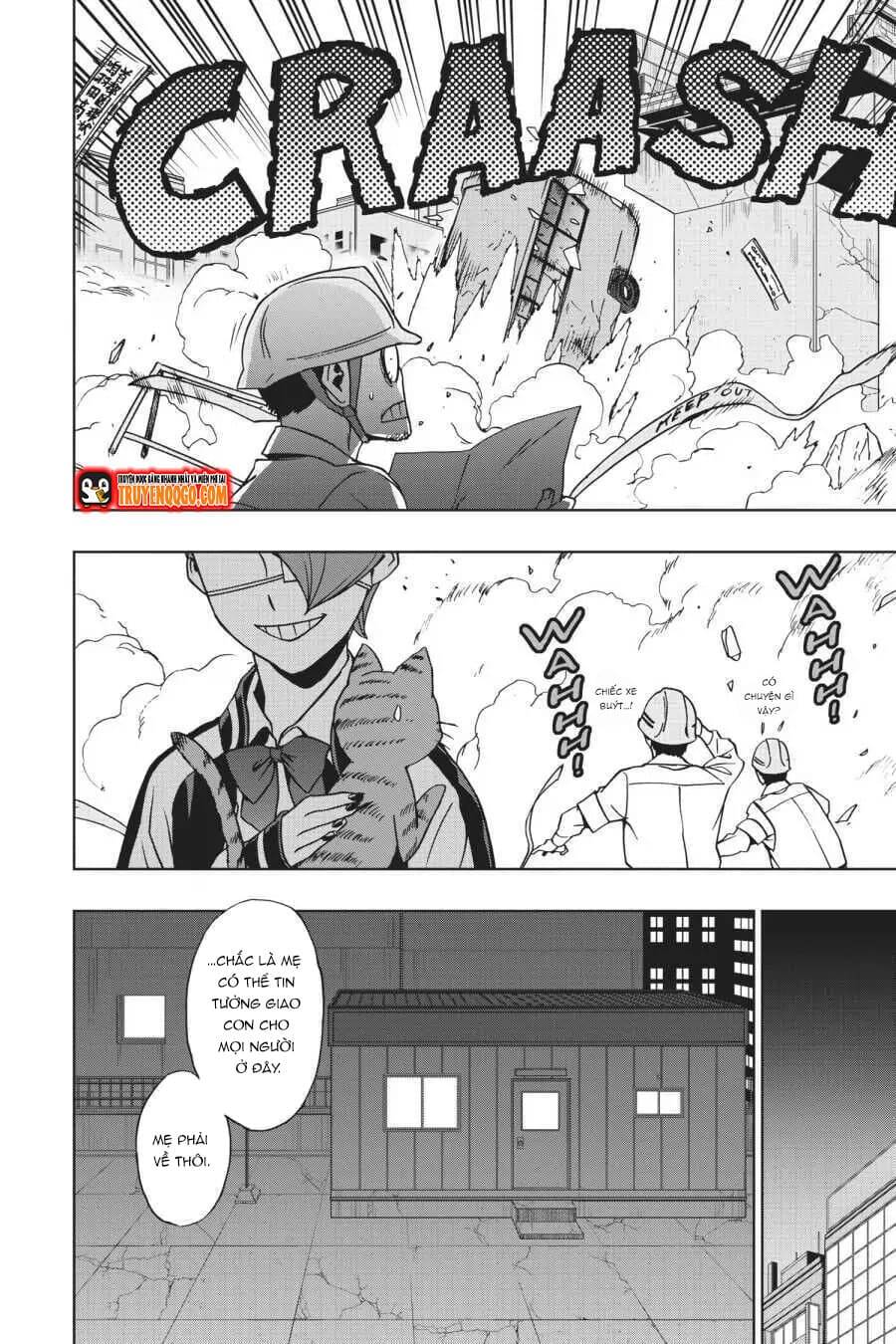 Học Viện Anh Hùng Ngoại Truyện - Chapter 18 - Page 17