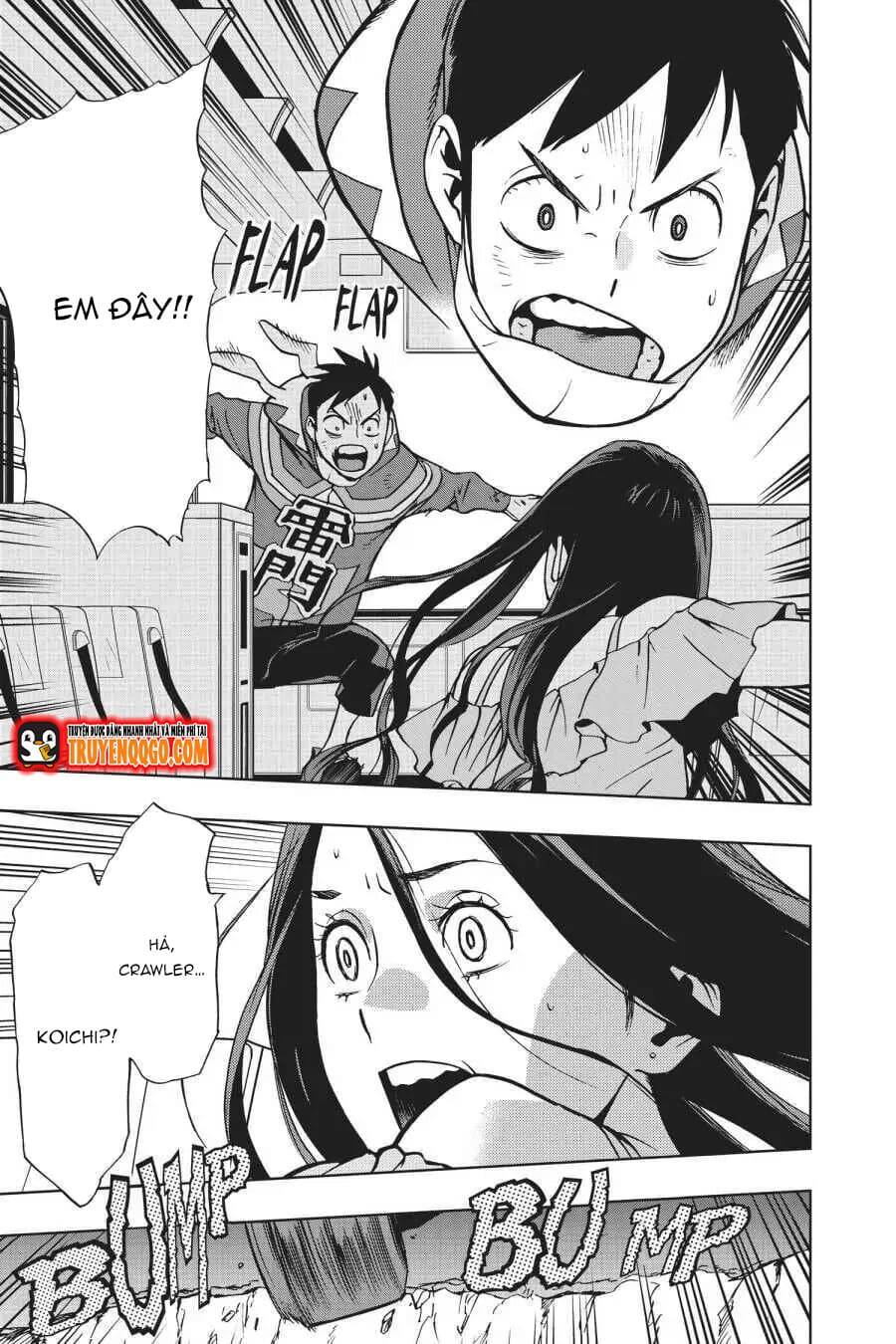 Học Viện Anh Hùng Ngoại Truyện - Chapter 18 - Page 9