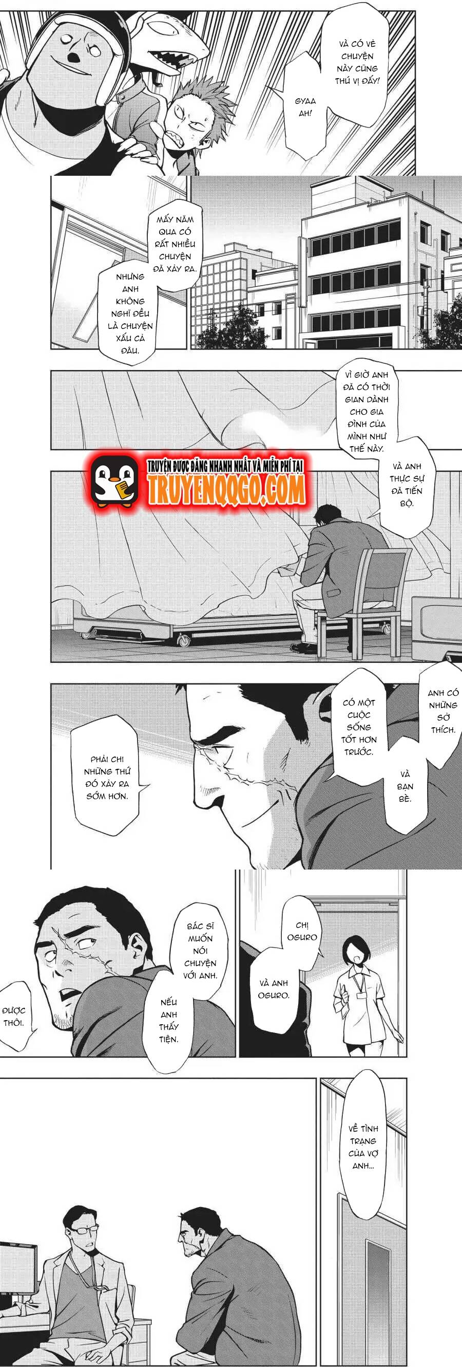 Học Viện Anh Hùng Ngoại Truyện - Chapter 19 - Page 3