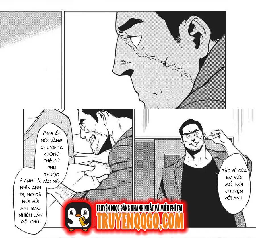 Học Viện Anh Hùng Ngoại Truyện - Chapter 19 - Page 4