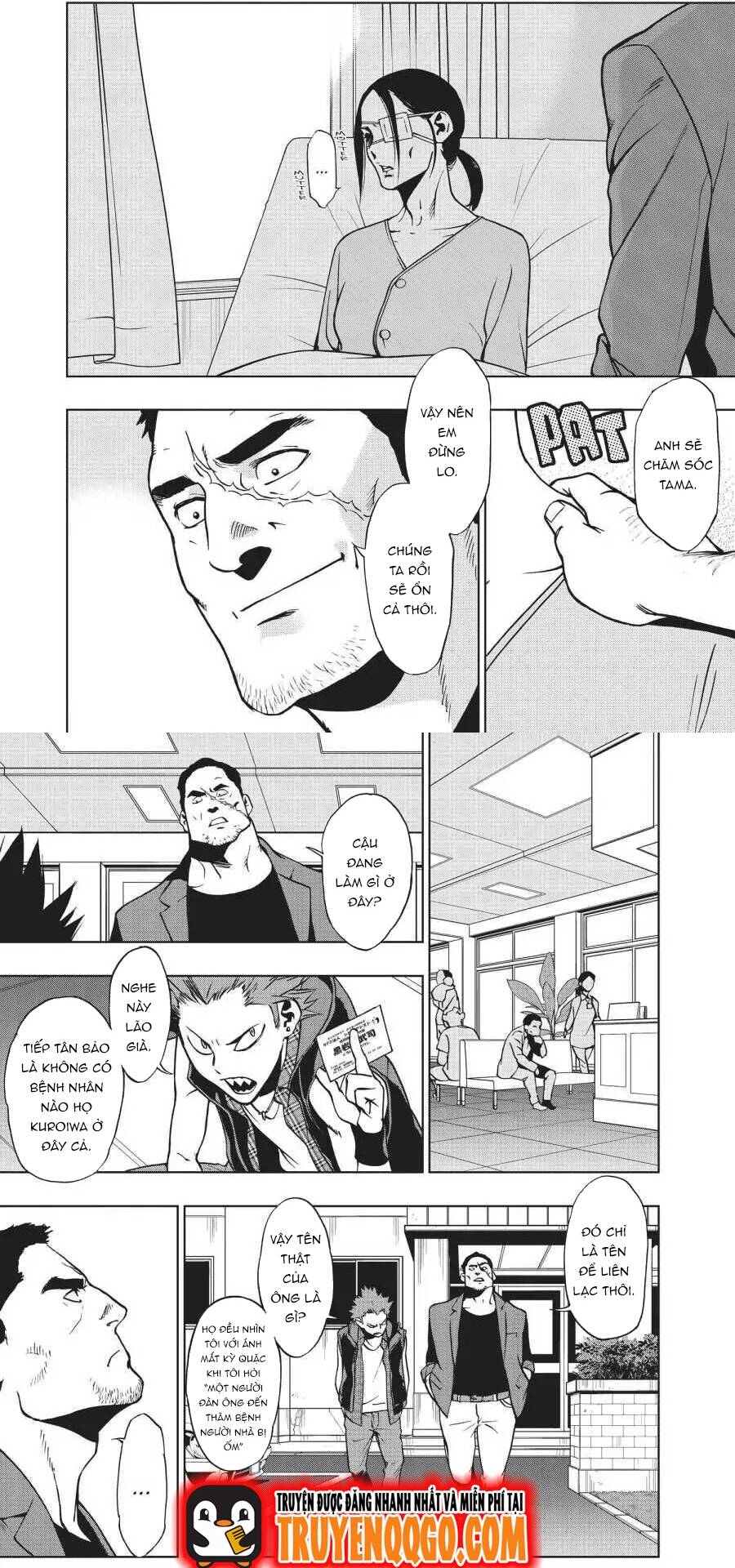 Học Viện Anh Hùng Ngoại Truyện - Chapter 19 - Page 5