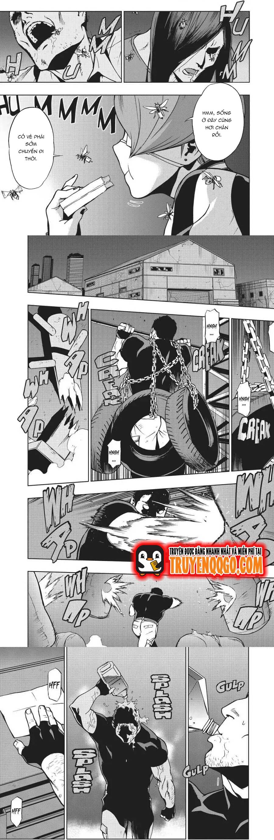 Học Viện Anh Hùng Ngoại Truyện - Chapter 19 - Page 9