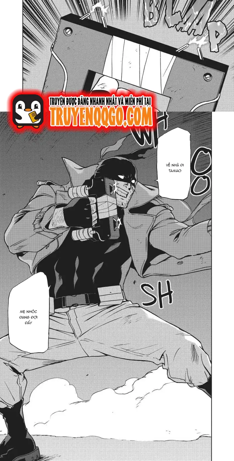 Học Viện Anh Hùng Ngoại Truyện - Chapter 22 - Page 6