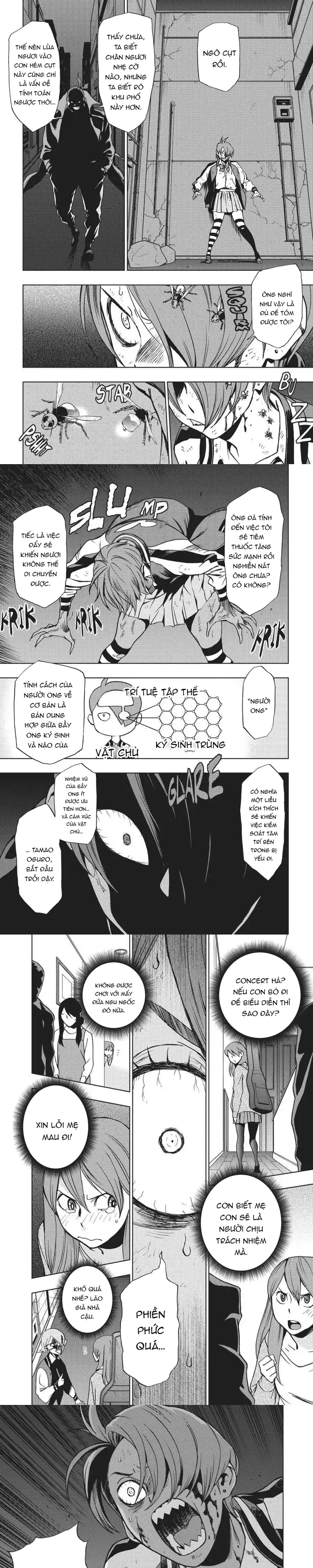 Học Viện Anh Hùng Ngoại Truyện - Chapter 24 - Page 4